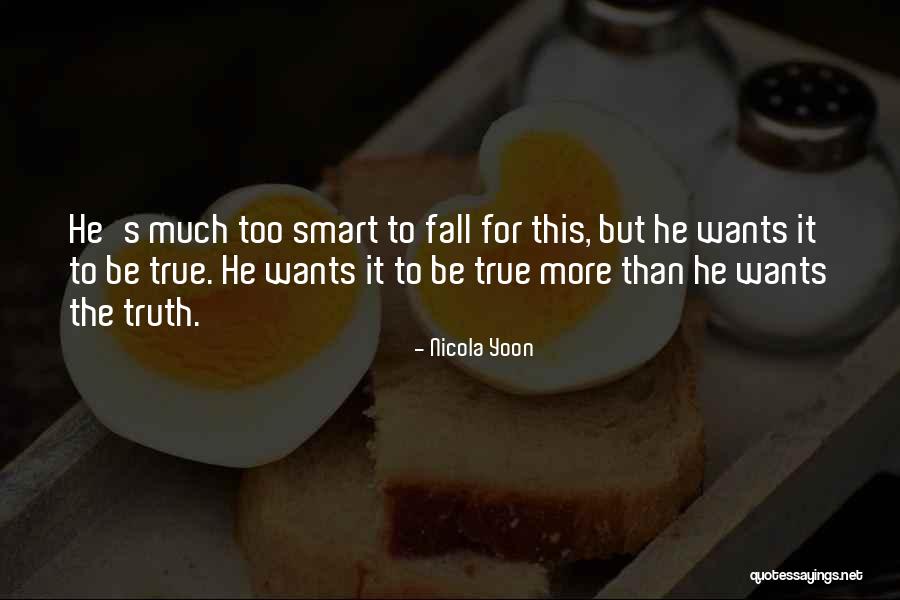 Rohwedder Treuhand Quotes By Nicola Yoon Rohwedder Treuhand Quotes By Nicola Yoon