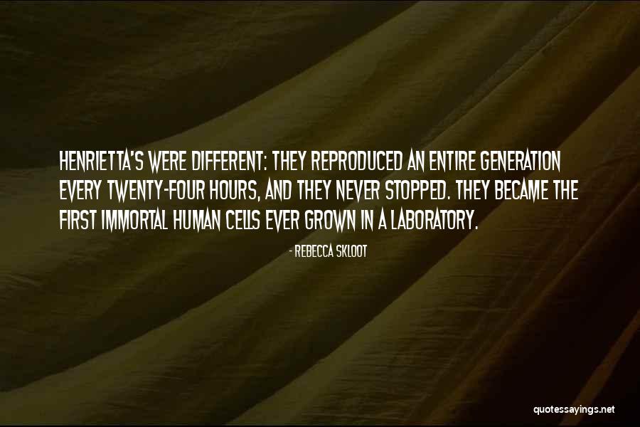 Rohwedder Treuhand Quotes By Rebecca Skloot Rohwedder Treuhand Quotes By Rebecca Skloot