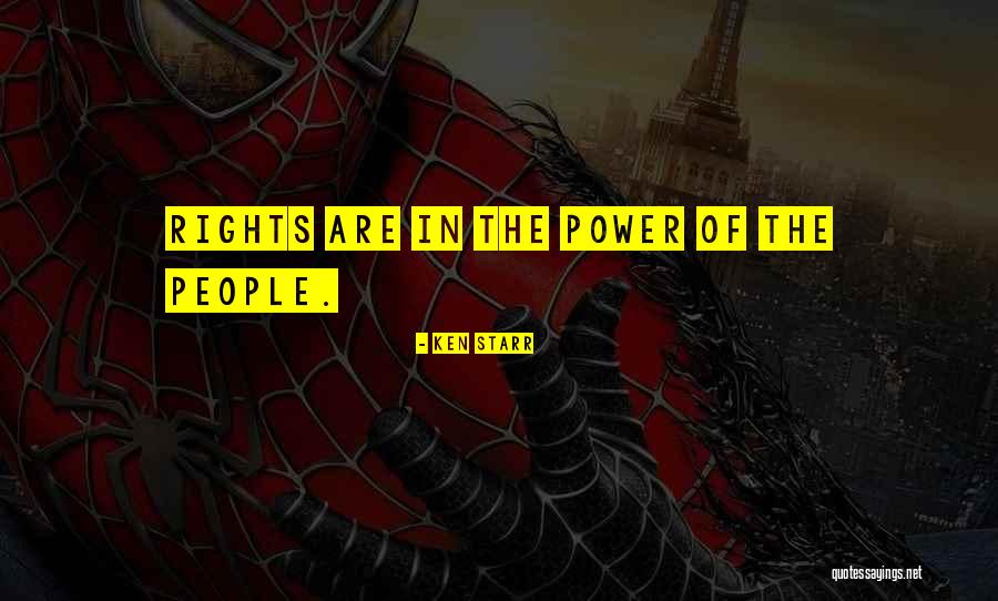 Rohweder Law Quotes By Ken Starr Rohweder Law Quotes By Ken Starr