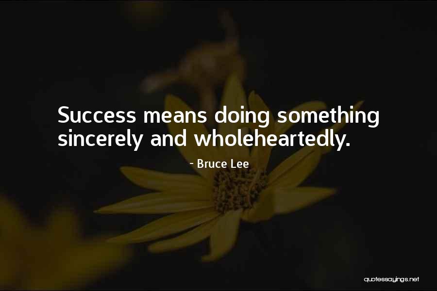 Roi Machine Quotes By Bruce Lee Roi Machine Quotes By Bruce Lee