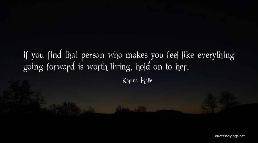 Roiann Lightsey Quotes By Karina Halle Roiann Lightsey Quotes By Karina Halle