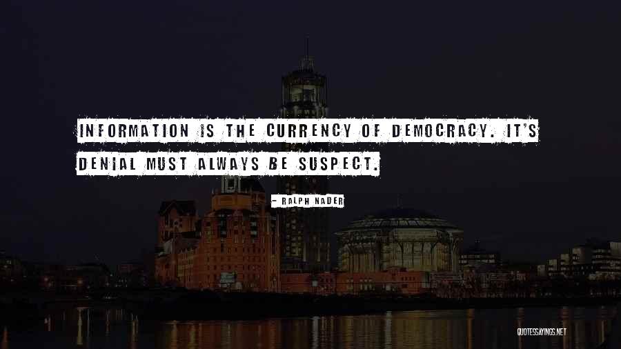 Roiben And Kaye Quotes By Ralph Nader Roiben And Kaye Quotes By Ralph Nader