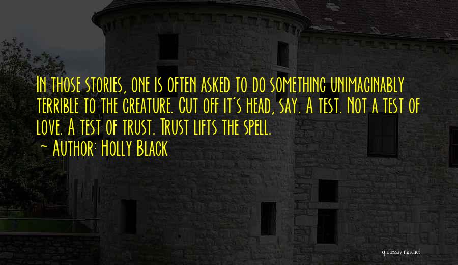 Roiben Quotes By Holly Black