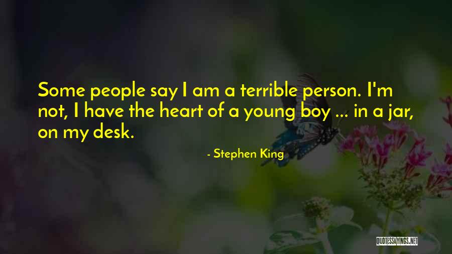 Roiled Synonym Quotes By Stephen King Roiled Synonym Quotes By Stephen King