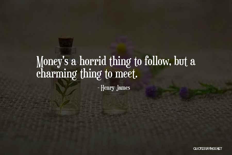 Roiling Pronunciation Quotes By Henry James Roiling Pronunciation Quotes By Henry James