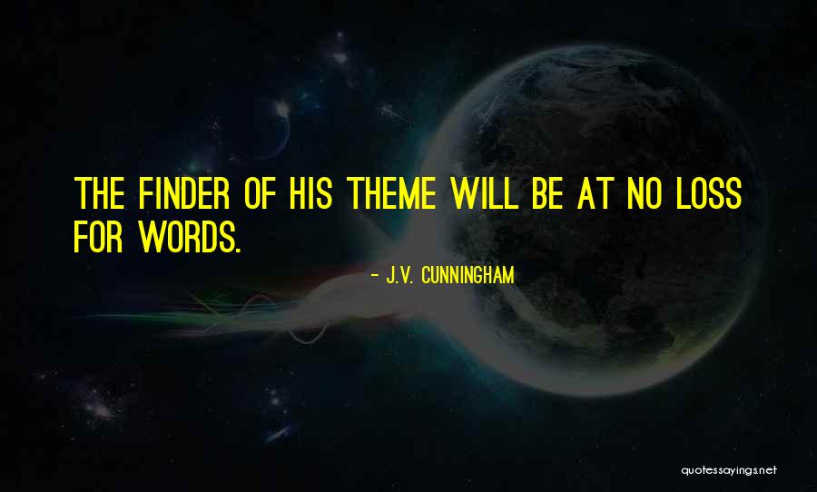 Roiling Pronunciation Quotes By J.V. Cunningham Roiling Pronunciation Quotes By J.V. Cunningham