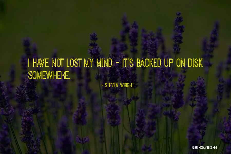 Roils Def Quotes By Steven Wright Roils Def Quotes By Steven Wright