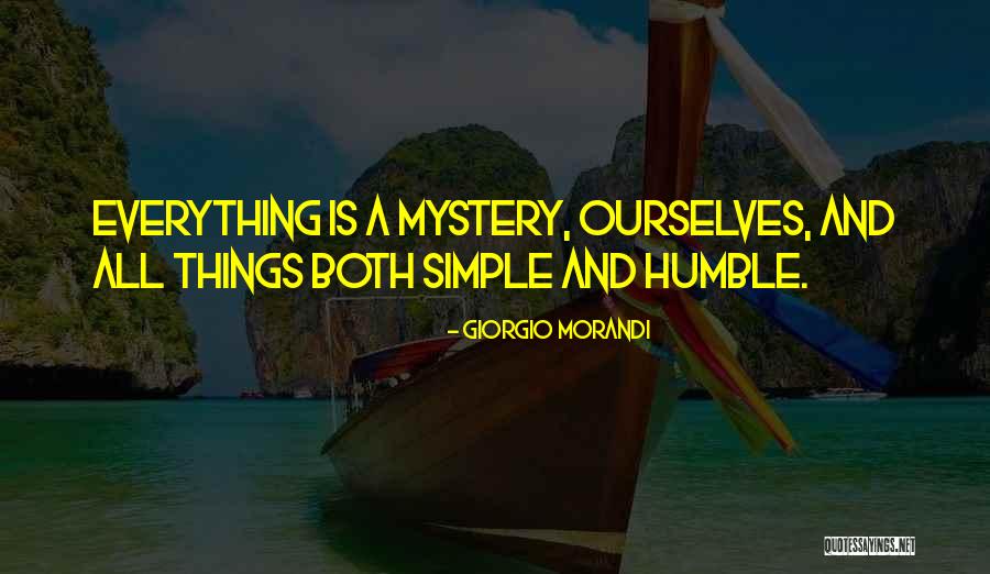 Roistering Quotes By Giorgio Morandi Roistering Quotes By Giorgio Morandi