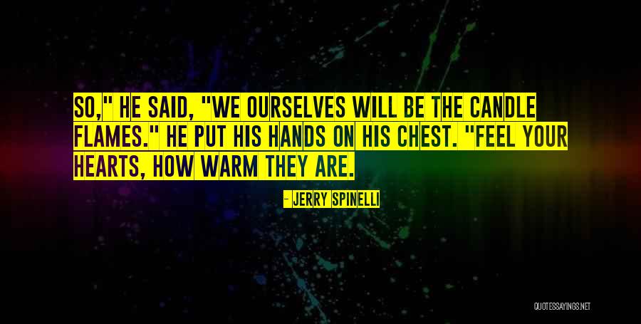 Roizen Cleveland Quotes By Jerry Spinelli Roizen Cleveland Quotes By Jerry Spinelli