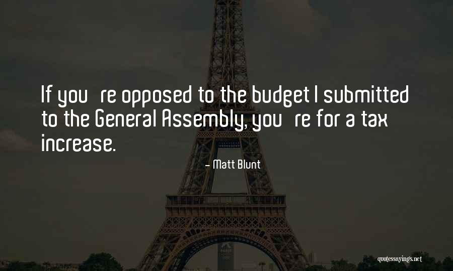 Roizen Cleveland Quotes By Matt Blunt Roizen Cleveland Quotes By Matt Blunt