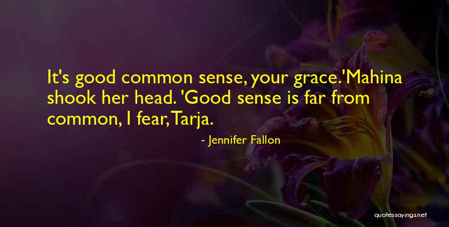Roizman Quotes By Jennifer Fallon Roizman Quotes By Jennifer Fallon