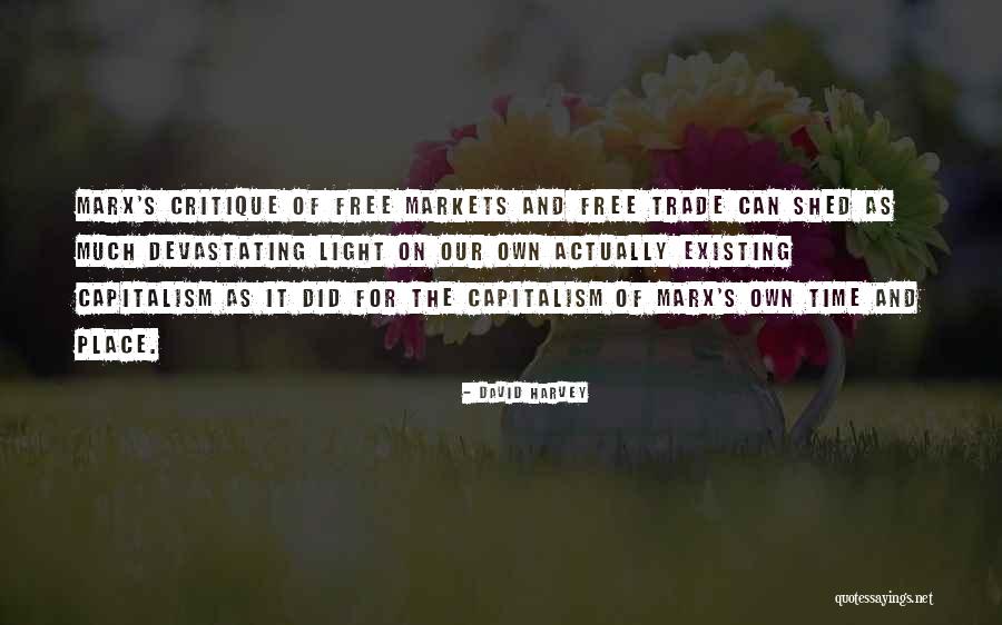 Rojac Enterprises Quotes By David Harvey