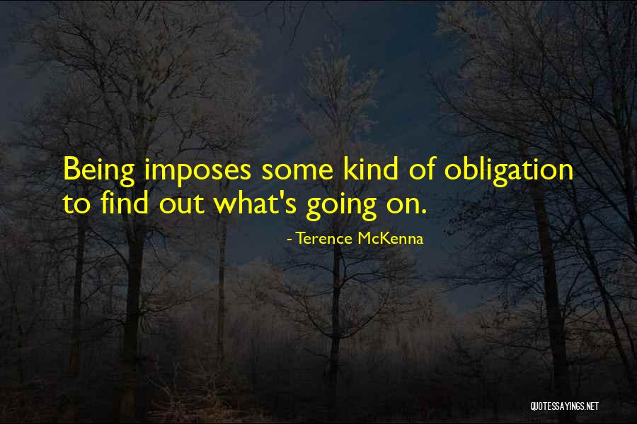 Rojack Llc Quotes By Terence McKenna Rojack Llc Quotes By Terence McKenna