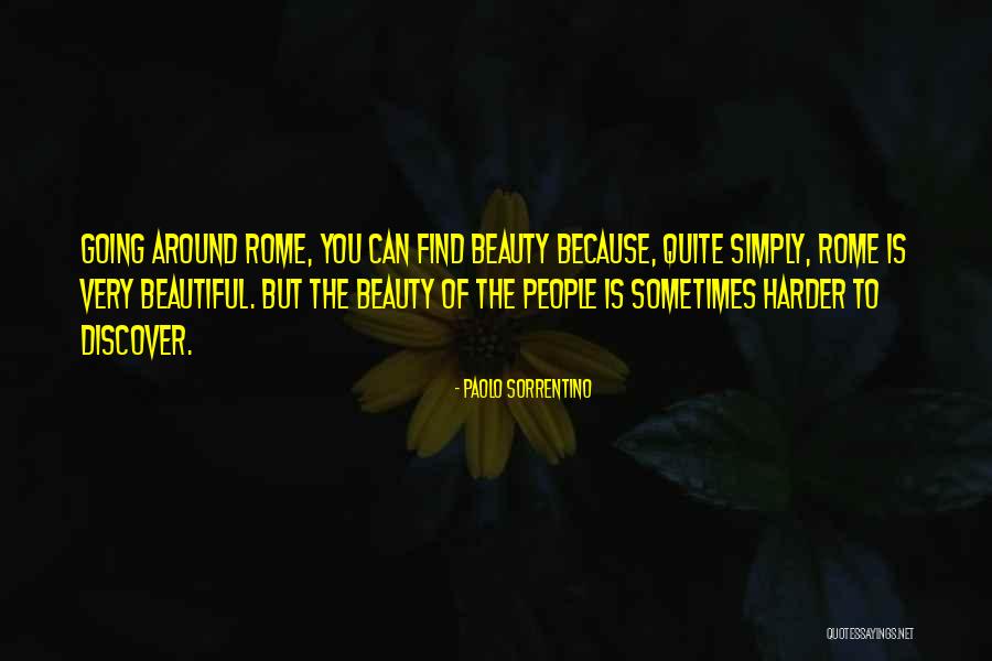 Rojanai Quotes By Paolo Sorrentino Rojanai Quotes By Paolo Sorrentino