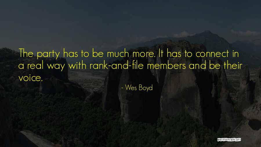 Rojer Tuulai Quotes By Wes Boyd Rojer Tuulai Quotes By Wes Boyd