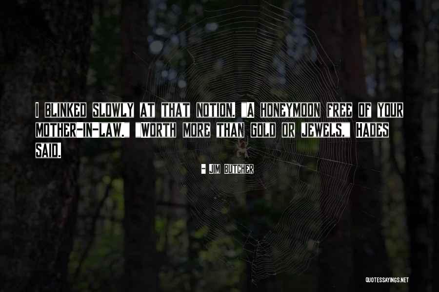 Rojero Blanco Quotes By Jim Butcher Rojero Blanco Quotes By Jim Butcher