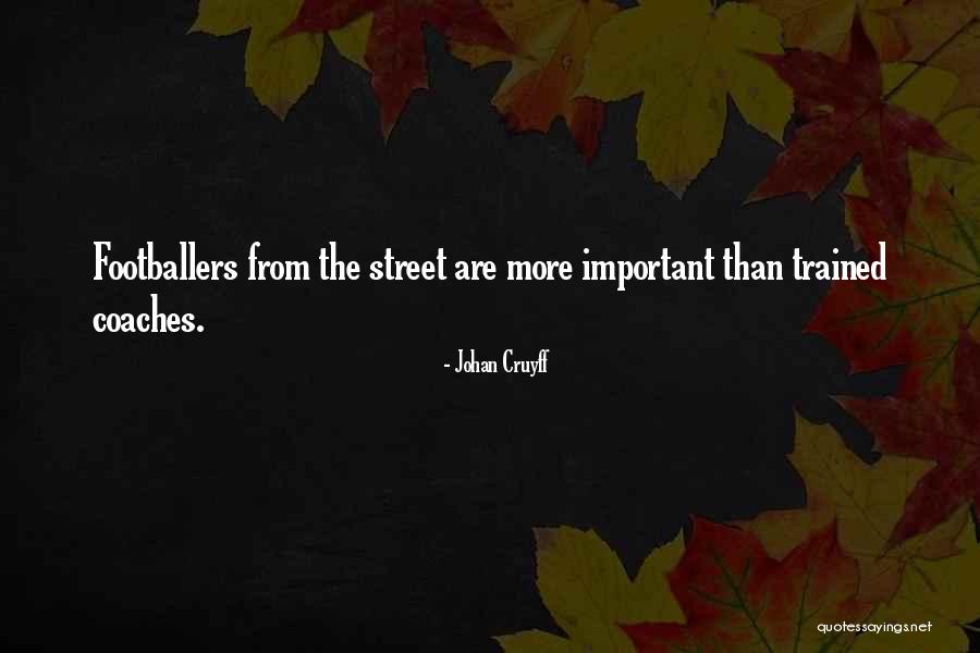 Rojos Del Quotes By Johan Cruyff