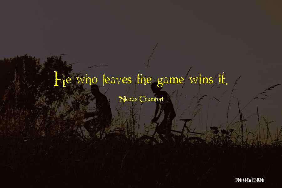 Roka Day Quotes By Nicolas Chamfort Roka Day Quotes By Nicolas Chamfort