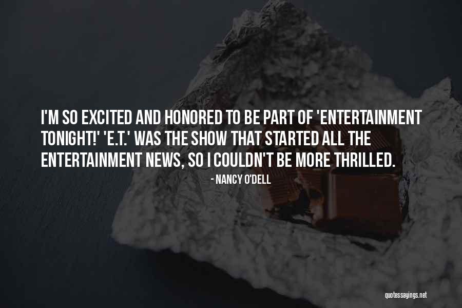 Rokade Surname Quotes By Nancy O'Dell Rokade Surname Quotes By Nancy O'Dell