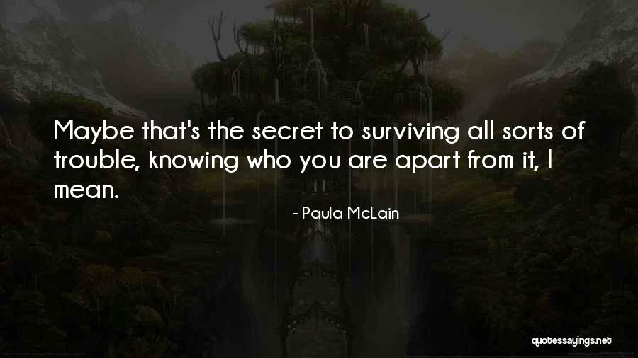 Rokade Surname Quotes By Paula McLain Rokade Surname Quotes By Paula McLain