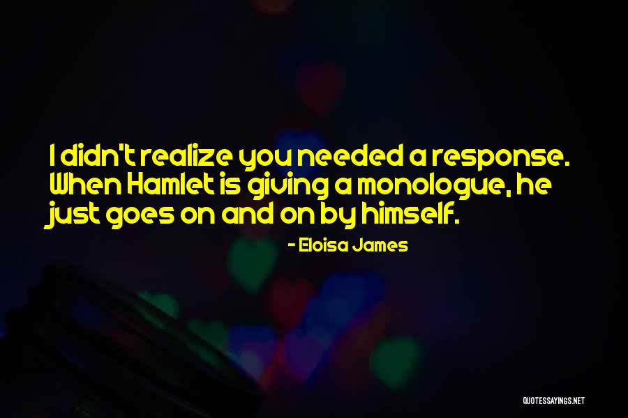 Rokas Pukstas Quotes By Eloisa James Rokas Pukstas Quotes By Eloisa James