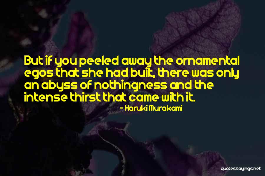 Rokaya Amos Quotes By Haruki Murakami Rokaya Amos Quotes By Haruki Murakami