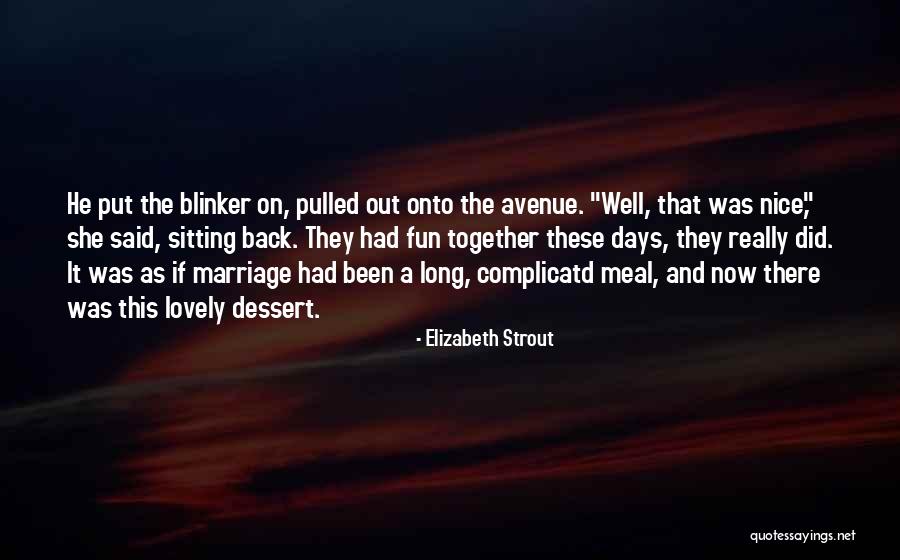 Rokeach Yahrzeit Quotes By Elizabeth Strout Rokeach Yahrzeit Quotes By Elizabeth Strout