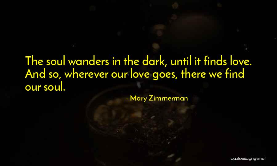 Rokeby Quotes By Mary Zimmerman Rokeby Quotes By Mary Zimmerman
