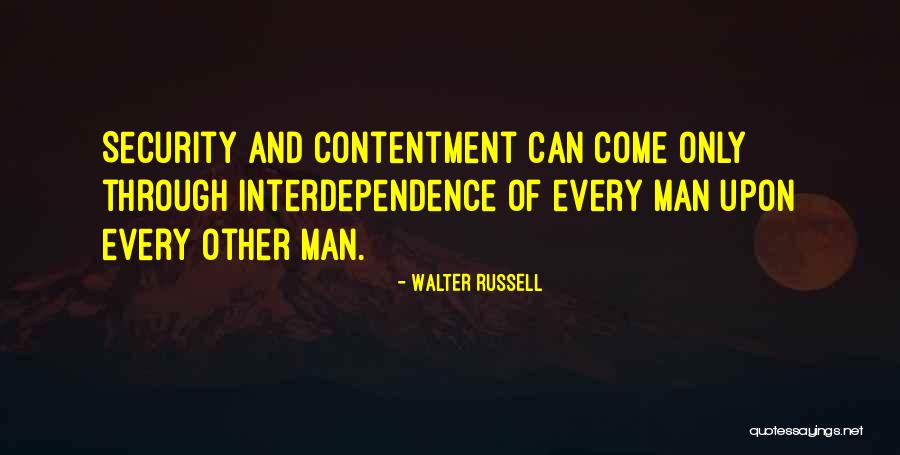Rokeby Quotes By Walter Russell Rokeby Quotes By Walter Russell