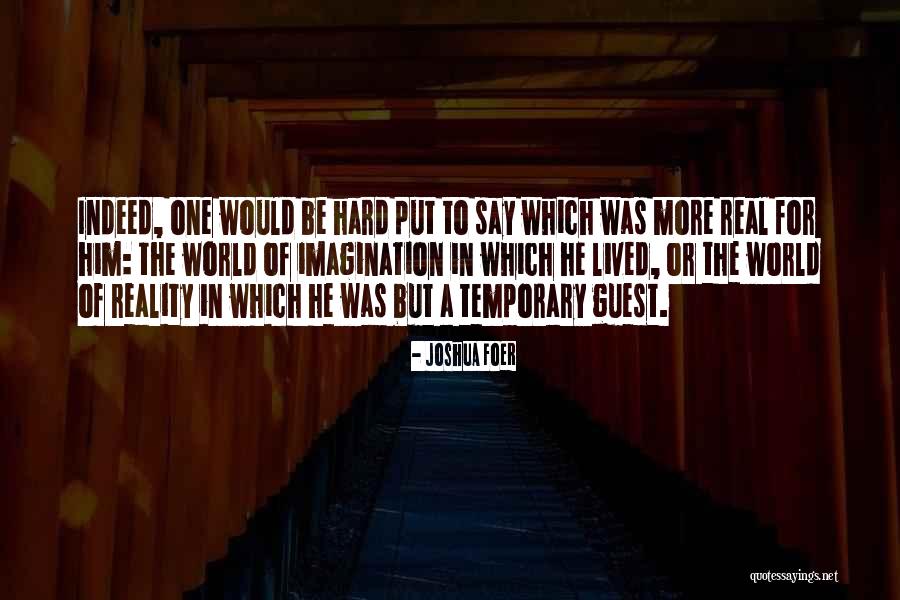 Rokeris Moravu Quotes By Joshua Foer Rokeris Moravu Quotes By Joshua Foer