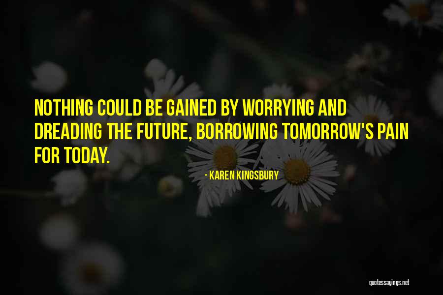Rokerslong Quotes By Karen Kingsbury Rokerslong Quotes By Karen Kingsbury