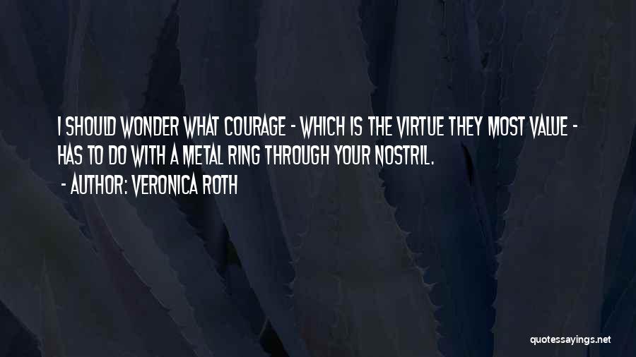 Rokhaya Gaye Quotes By Veronica Roth