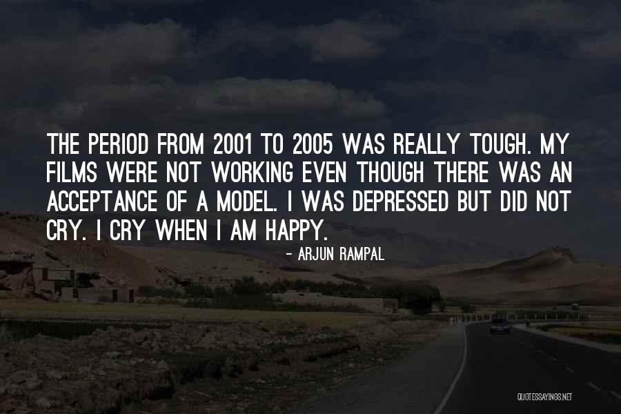 Rokhaya Niang Quotes By Arjun Rampal Rokhaya Niang Quotes By Arjun Rampal