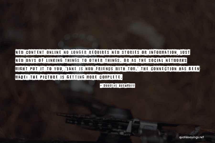 Rokhaya Niang Quotes By Douglas Rushkoff Rokhaya Niang Quotes By Douglas Rushkoff