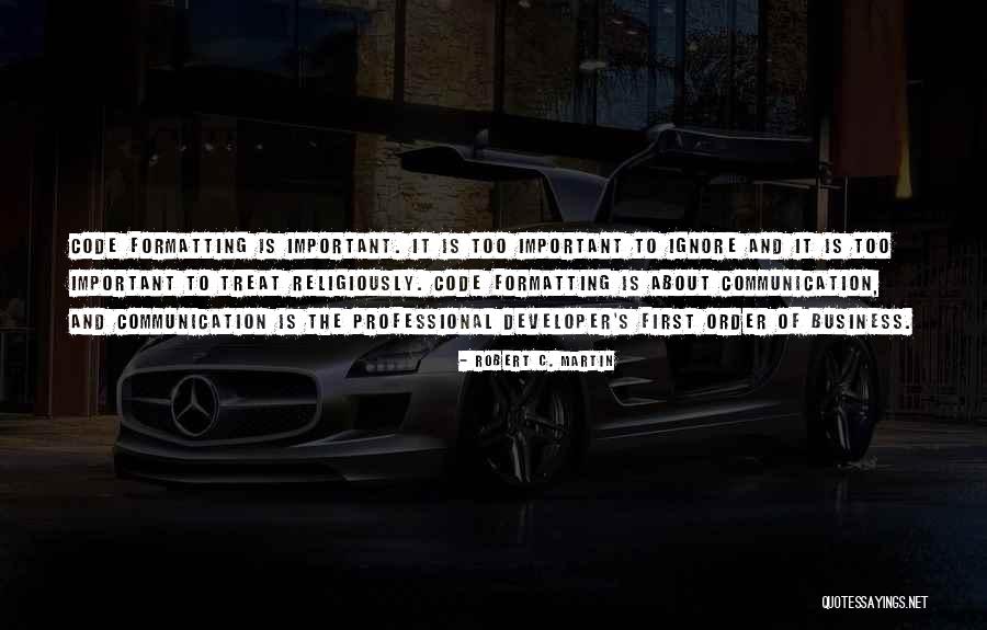 Rokia Traor Quotes By Robert C. Martin Rokia Traor Quotes By Robert C. Martin