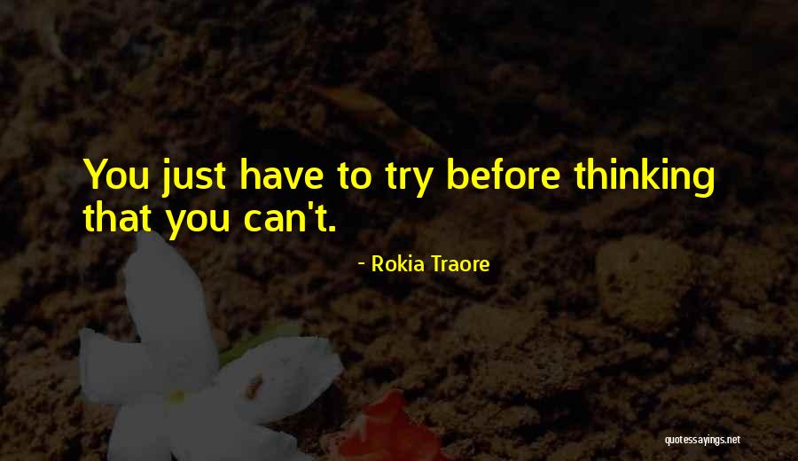 Rokia Traore Quotes 2031874 Rokia Traore Quotes 2031874