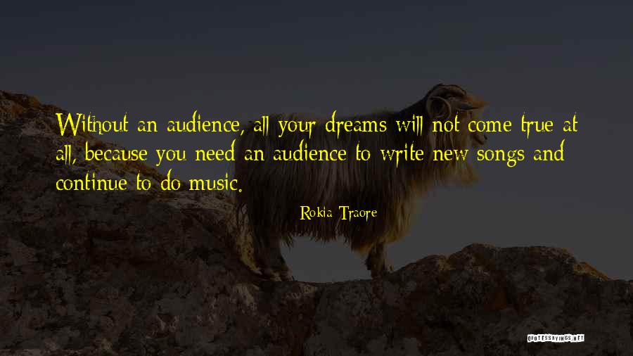 Rokia Traore Quotes 260014 Rokia Traore Quotes 260014