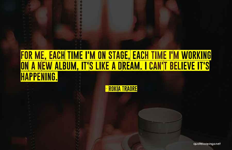 Rokia Traore Quotes 270732 Rokia Traore Quotes 270732