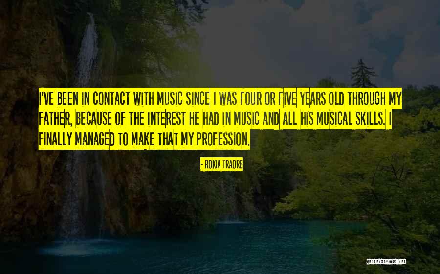 Rokia Traore Quotes 414088 Rokia Traore Quotes 414088