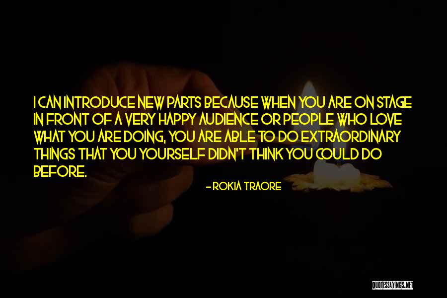 Rokia Traore Quotes 481828