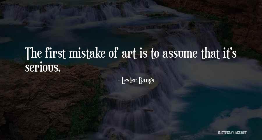 Rokicki Marking Quotes By Lester Bangs Rokicki Marking Quotes By Lester Bangs
