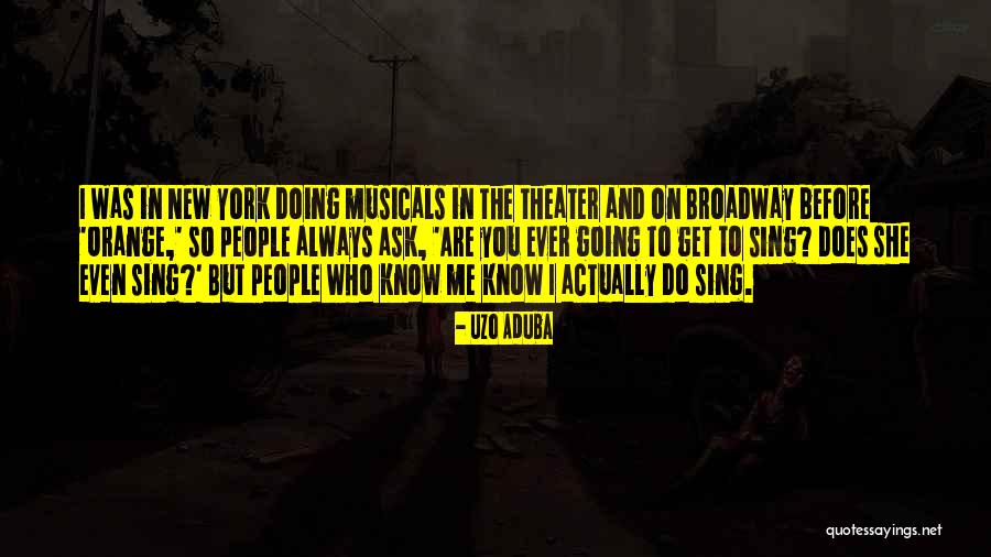 Rokisky Law Quotes By Uzo Aduba Rokisky Law Quotes By Uzo Aduba