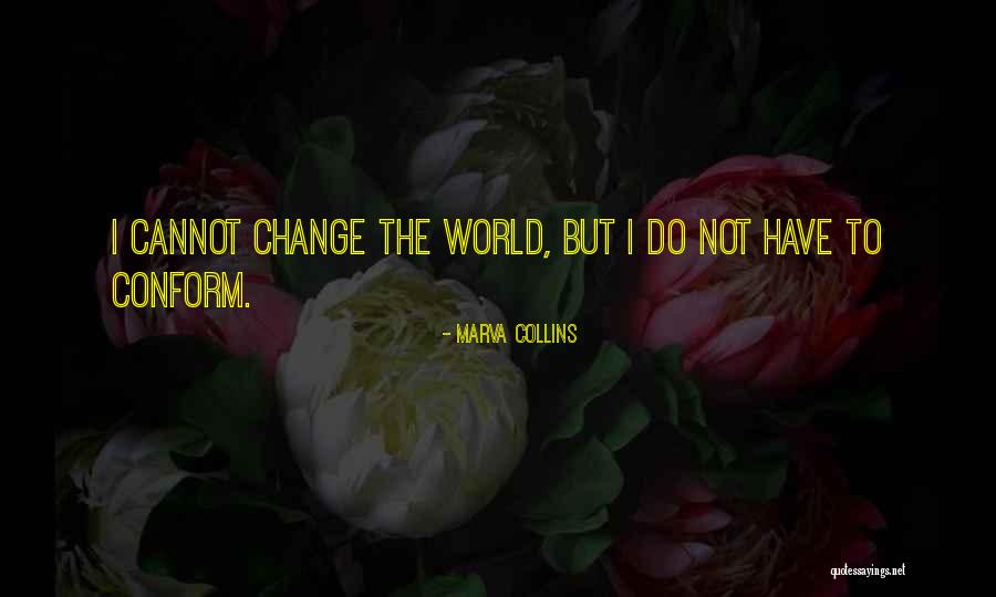 Rokiskys Exxon Quotes By Marva Collins Rokiskys Exxon Quotes By Marva Collins