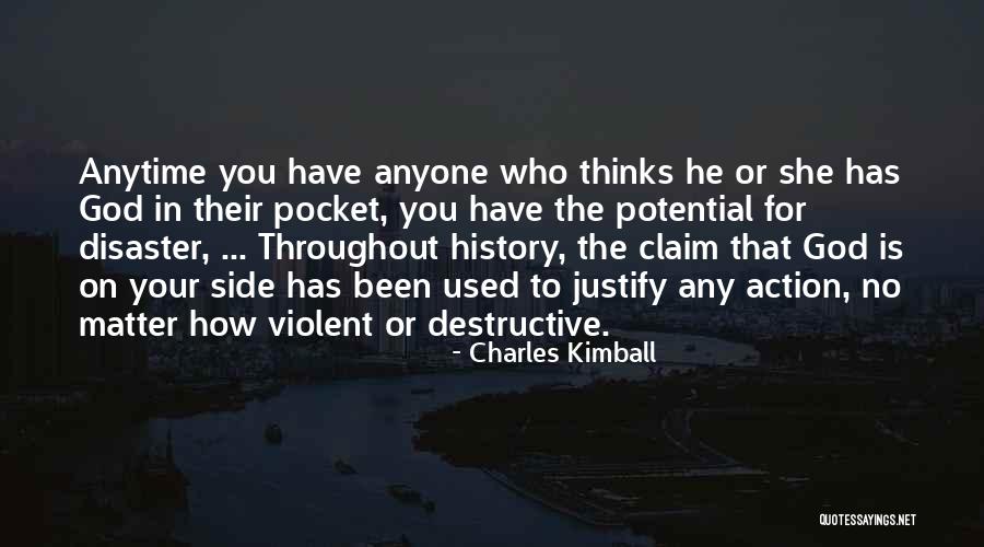 Rokitansky Kuster Quotes By Charles Kimball Rokitansky Kuster Quotes By Charles Kimball