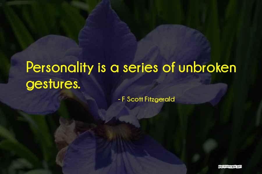 Rokka No Yuusha Quotes By F Scott Fitzgerald Rokka No Yuusha Quotes By F Scott Fitzgerald