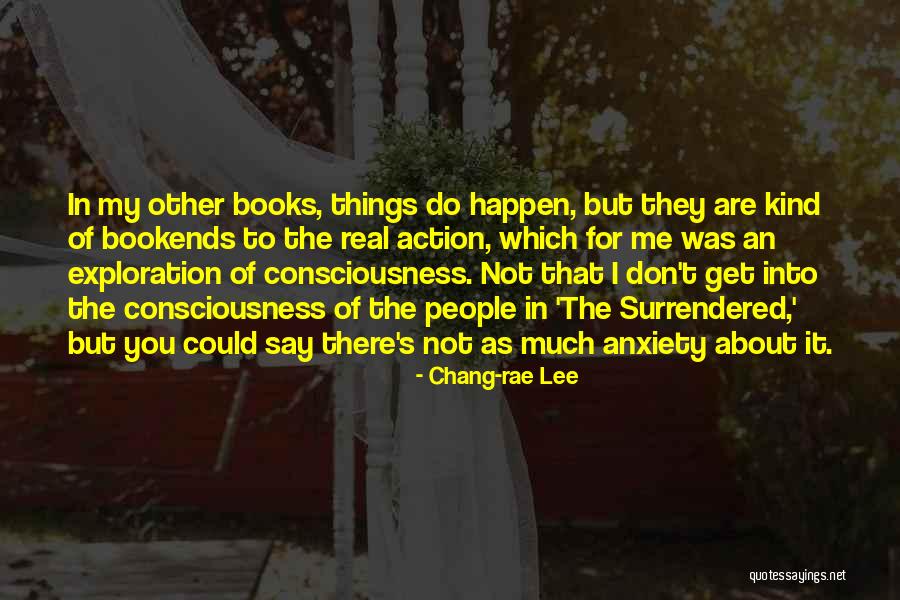 Rokr Kits Quotes By Chang-rae Lee