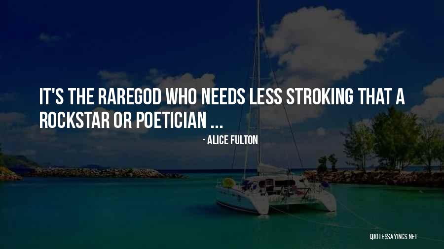 Roksana Badruddoja Quotes By Alice Fulton Roksana Badruddoja Quotes By Alice Fulton