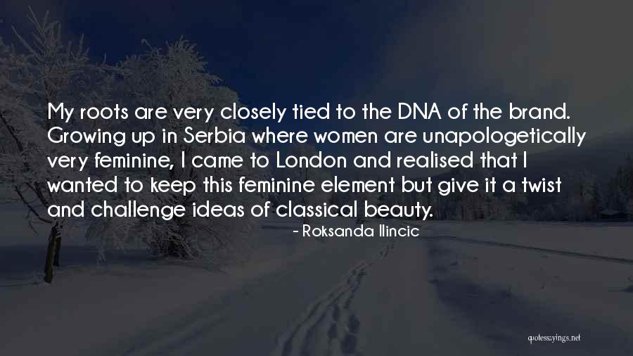 Roksanda Ilincic Quotes 2024826 Roksanda Ilincic Quotes 2024826