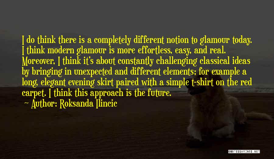 Roksanda Ilincic Quotes 348267 Roksanda Ilincic Quotes 348267