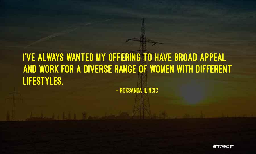 Roksanda Ilincic Quotes 394817 Roksanda Ilincic Quotes 394817